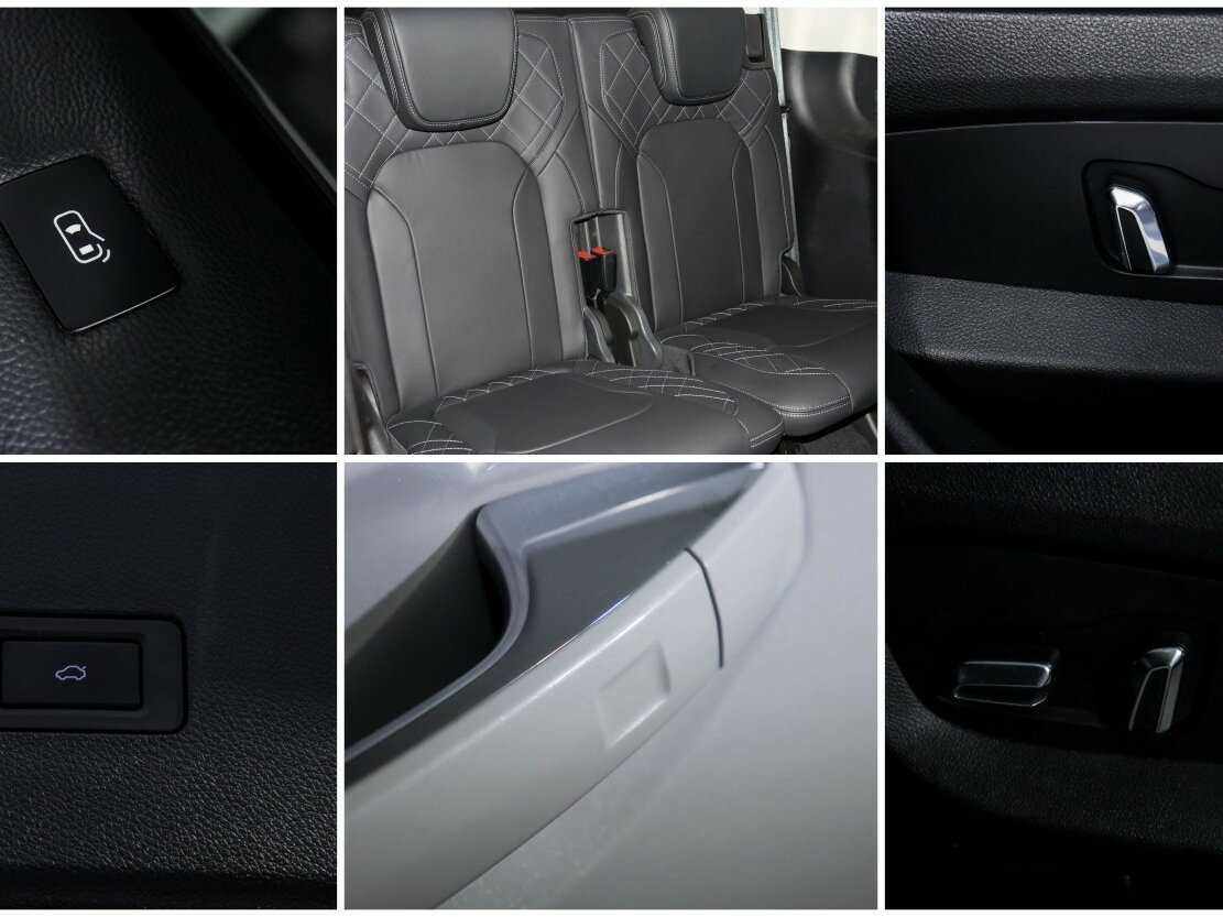 EXEED VX с пробегом — 2021 год. Фото: #18