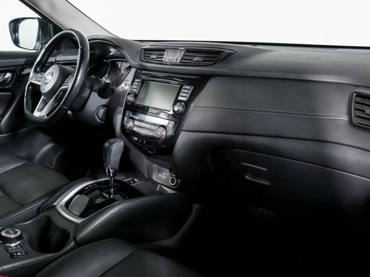 Nissan X-Trail с пробегом — 2021 год. Фото: #5