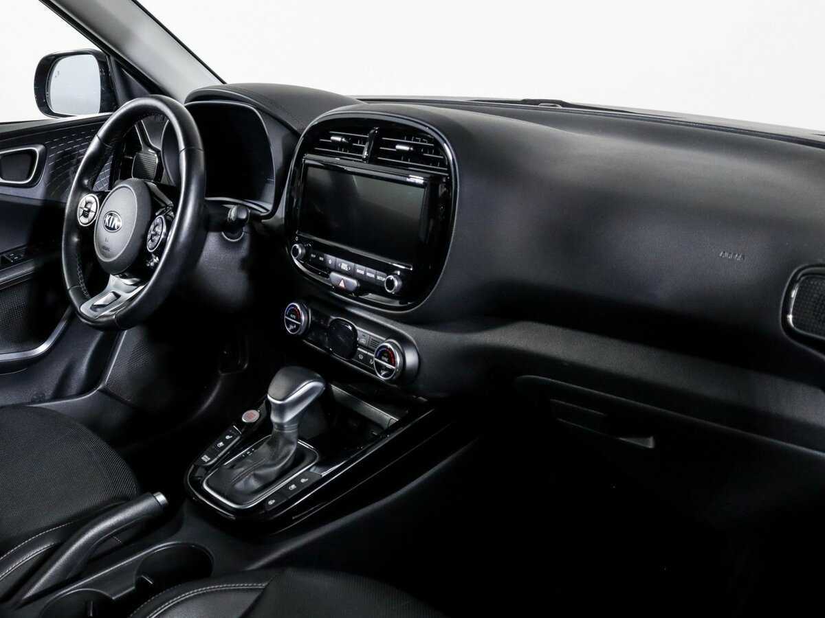 Kia Soul с пробегом — 2021 год. Фото: #5