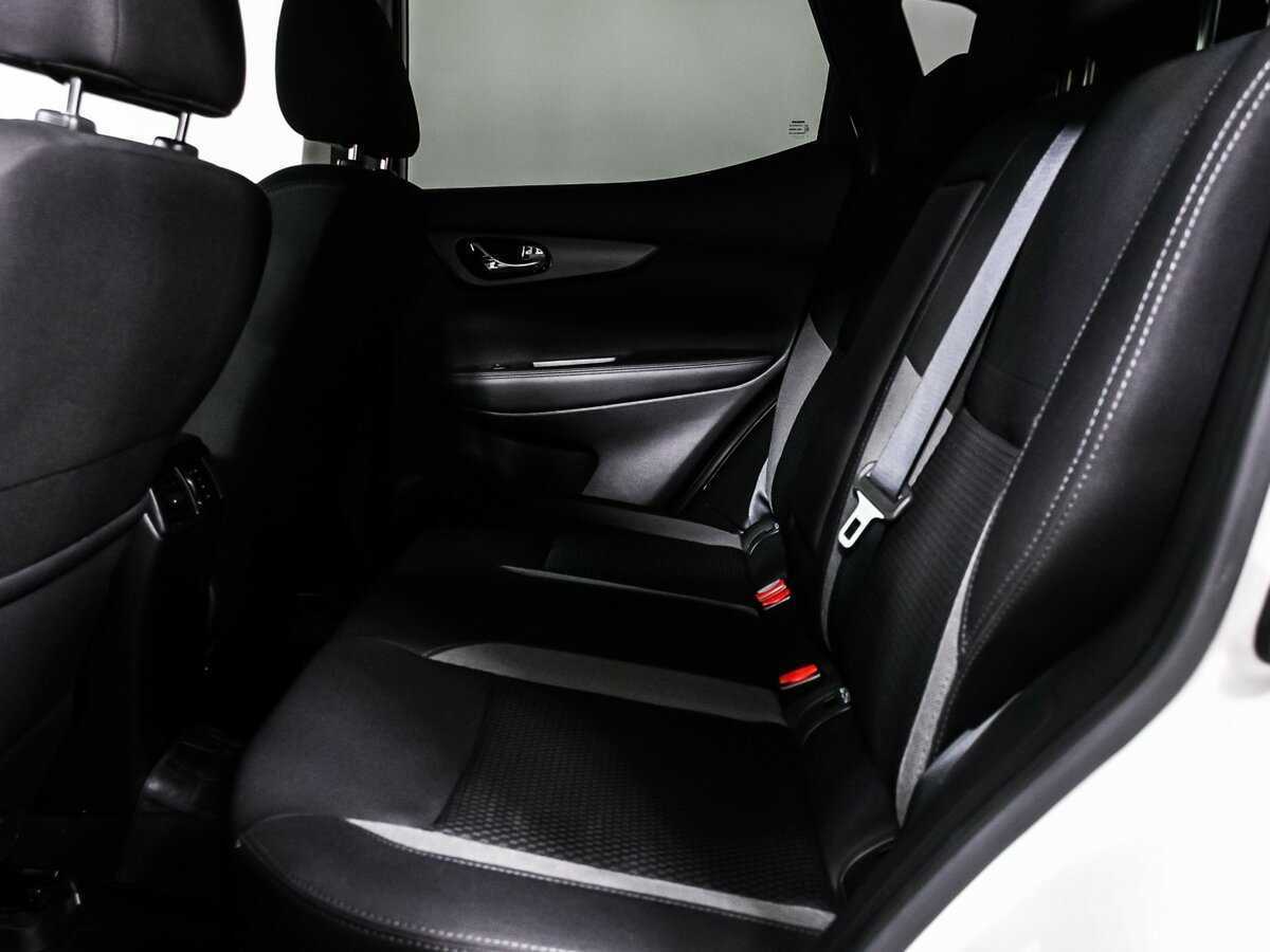 Nissan Qashqai с пробегом — 2019 год. Фото: #12