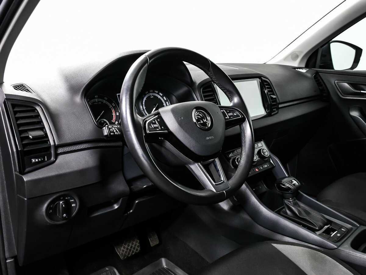 Skoda Karoq с пробегом — 2020 год. Фото: #12