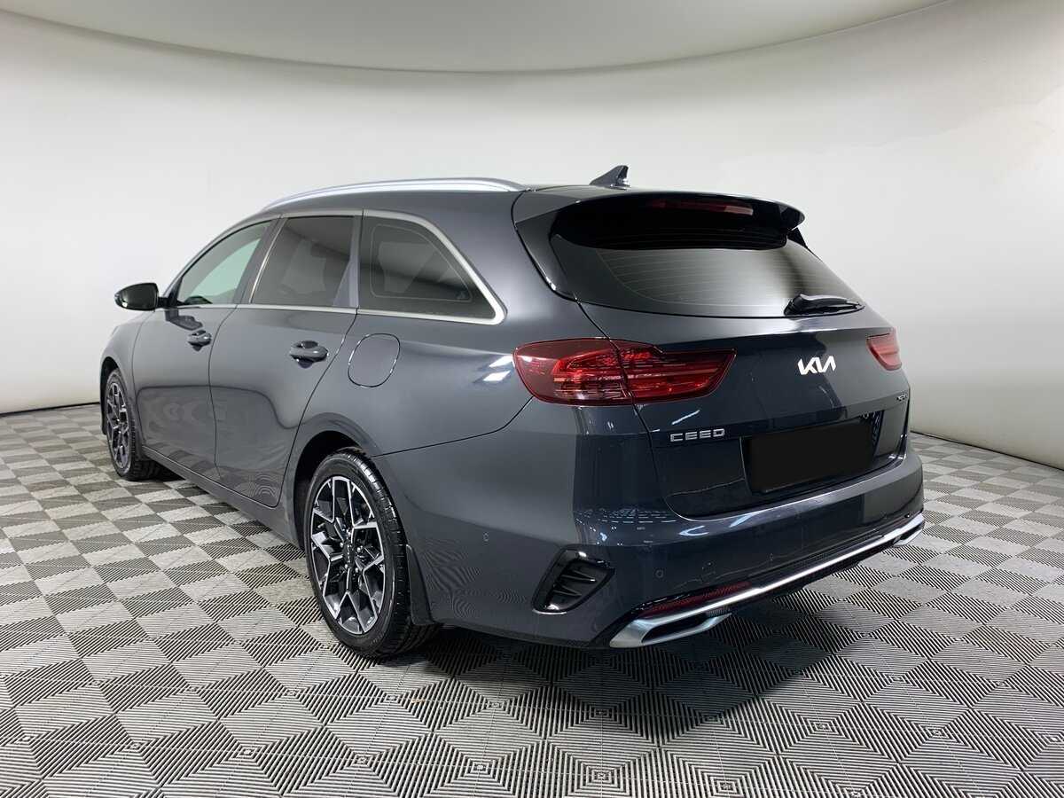 Kia Ceed с пробегом — 2021 год. Фото: #6