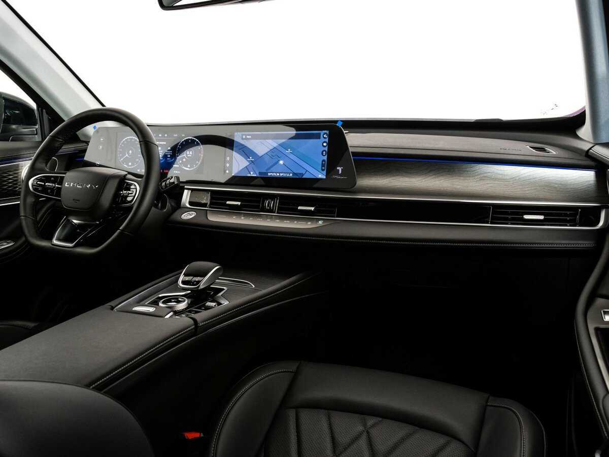 Chery Tiggo 8 Pro Max с пробегом — 2024 год. Фото: #7