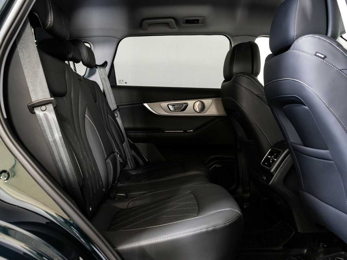 Chery Tiggo 8 Pro Max с пробегом — 2024 год. Фото: #19