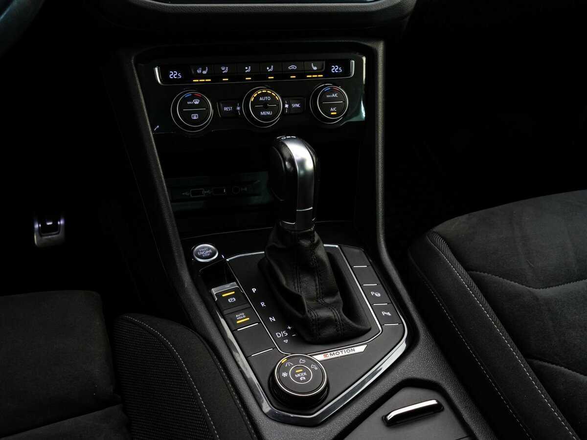 Volkswagen Tiguan с пробегом — 2019 год. Фото: #10