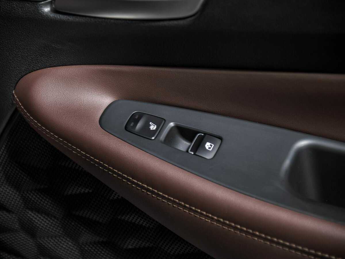 Hyundai Santa Fe с пробегом — 2019 год. Фото: #20