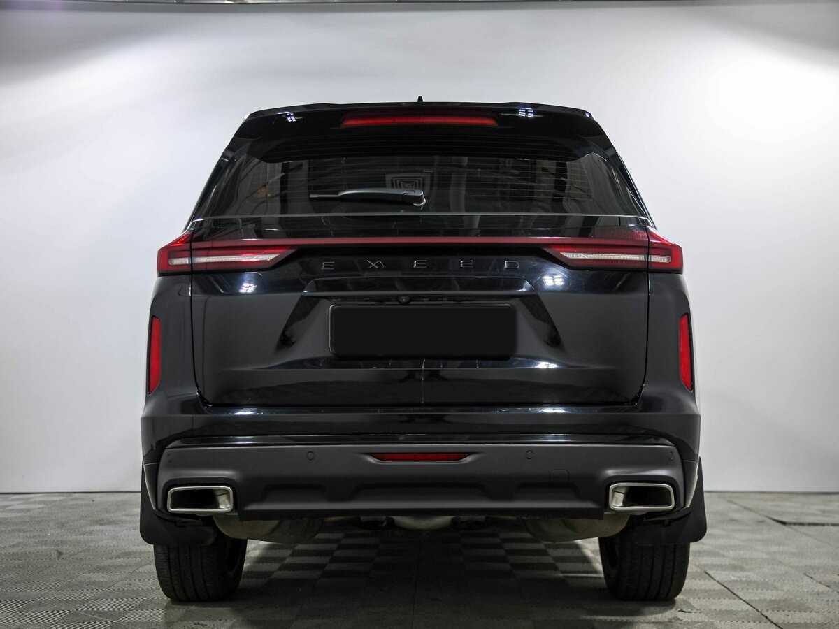 EXEED VX с пробегом — 2023 год. Фото: #2