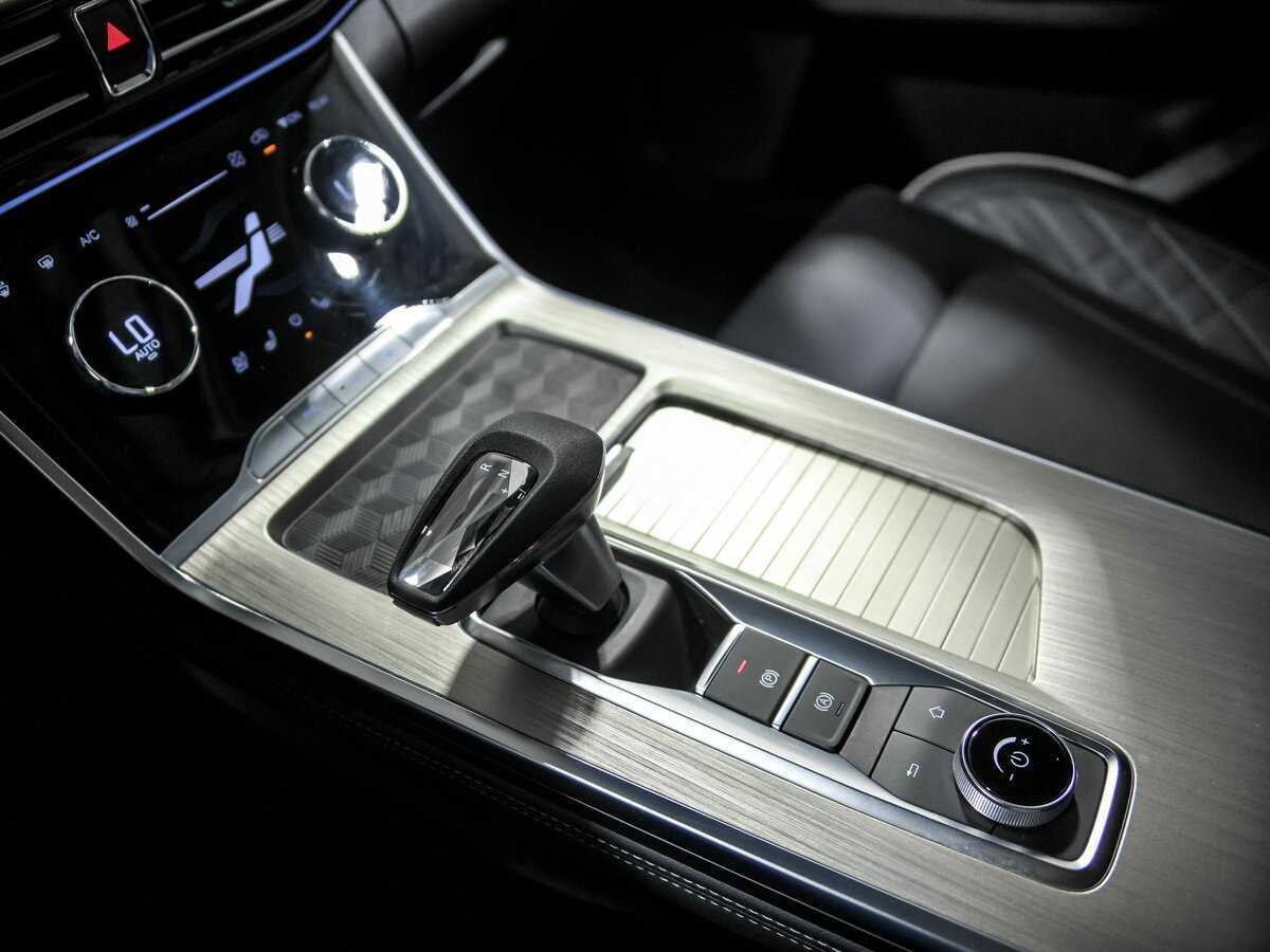 EXEED VX с пробегом — 2023 год. Фото: #9