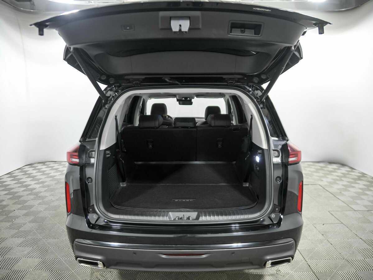 EXEED VX с пробегом — 2023 год. Фото: #18