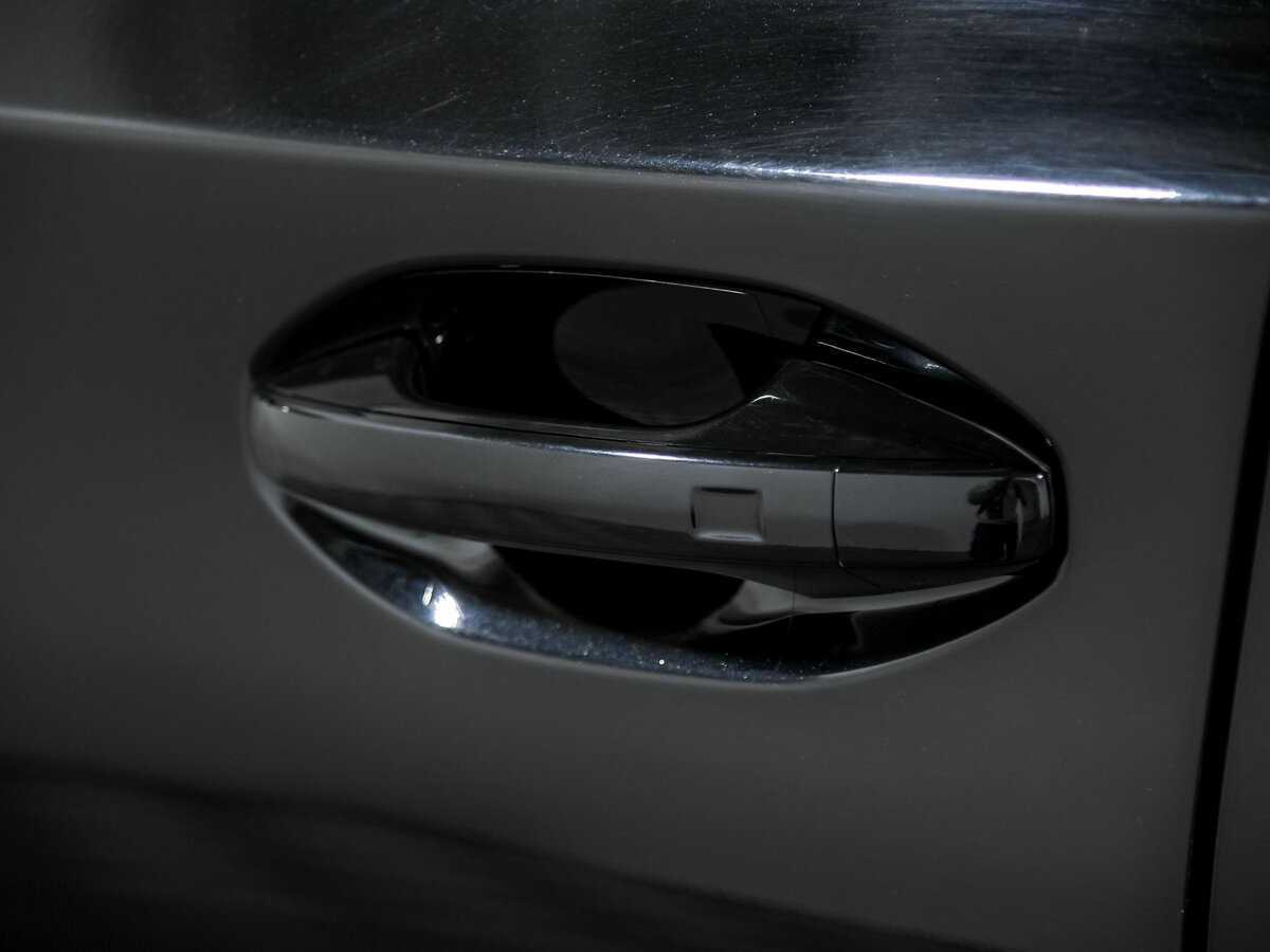 EXEED VX с пробегом — 2023 год. Фото: #20