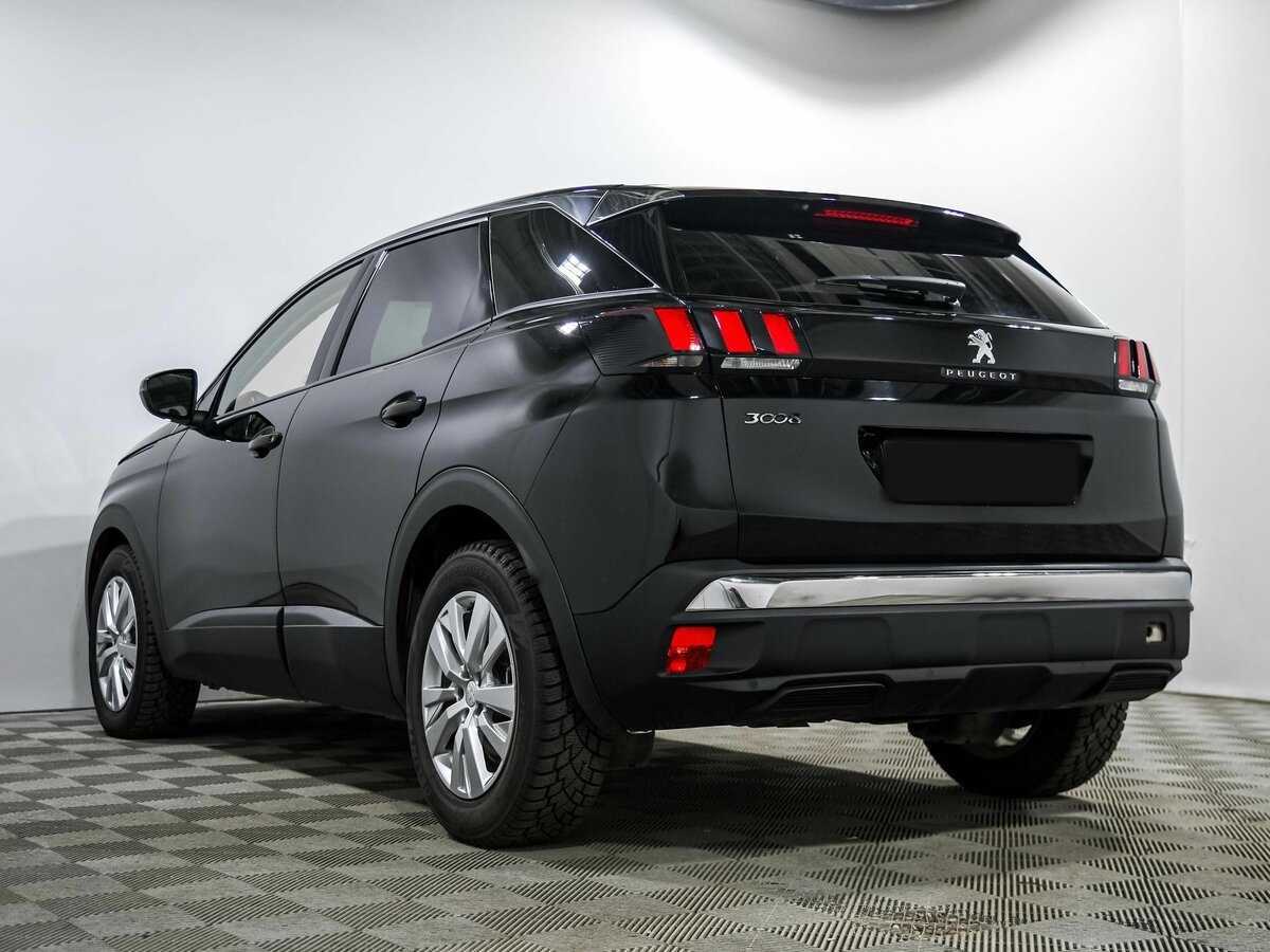 Peugeot 3008 с пробегом — 2020 год. Фото: #5