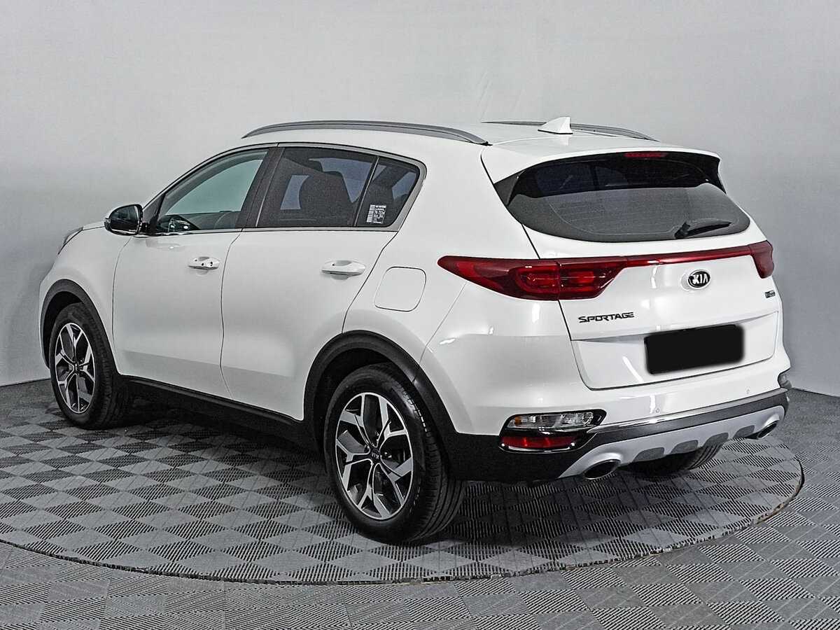 Kia Sportage с пробегом — 2019 год. Фото: #6