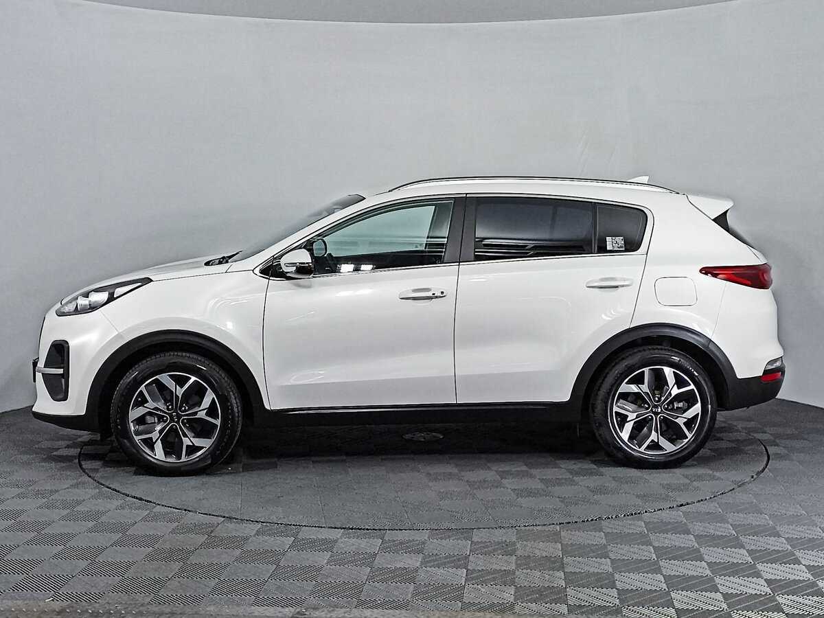 Kia Sportage с пробегом — 2019 год. Фото: #7