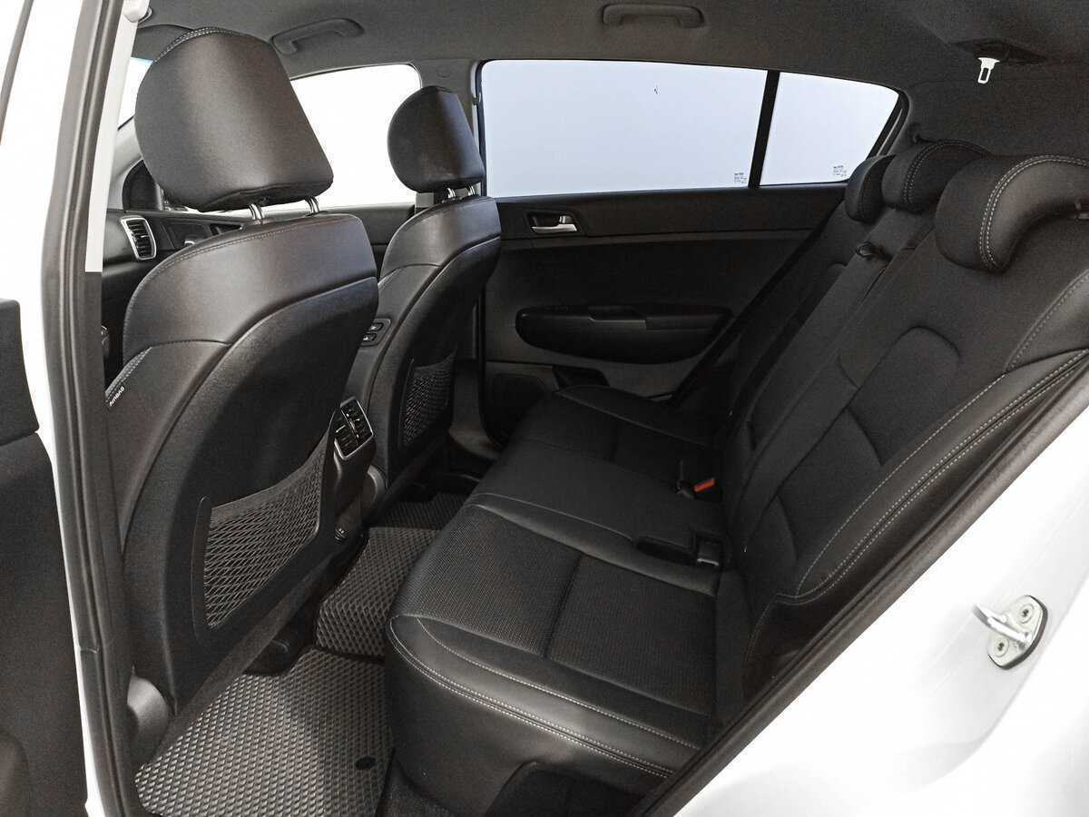 Kia Sportage с пробегом — 2019 год. Фото: #11