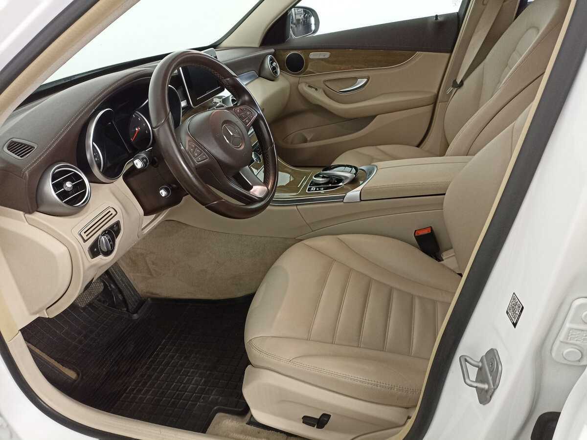 Mercedes-Benz C-Класс с пробегом — 2014 год. Фото: #15