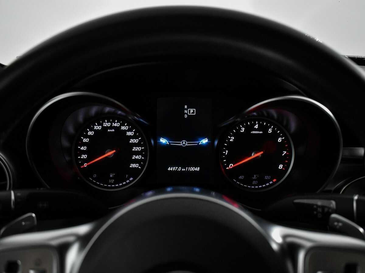 Mercedes-Benz C-Класс с пробегом — 2019 год. Фото: #19