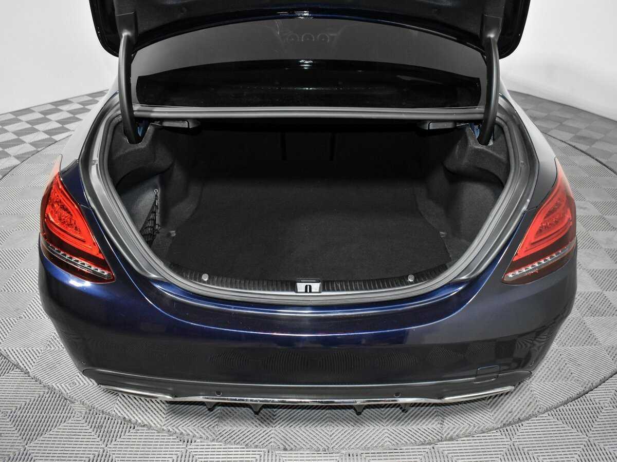 Mercedes-Benz C-Класс с пробегом — 2019 год. Фото: #21