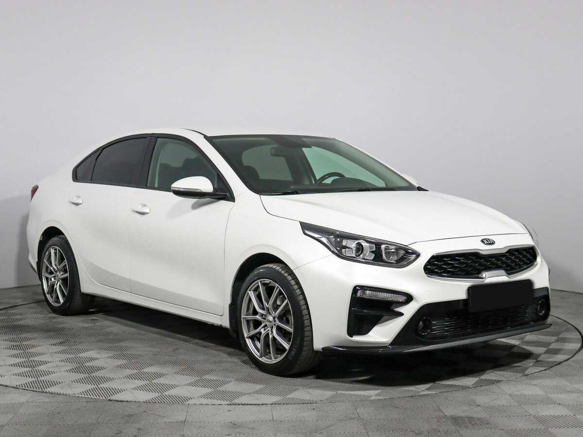 Kia Cerato с пробегом — 2019 год. Фото: #2