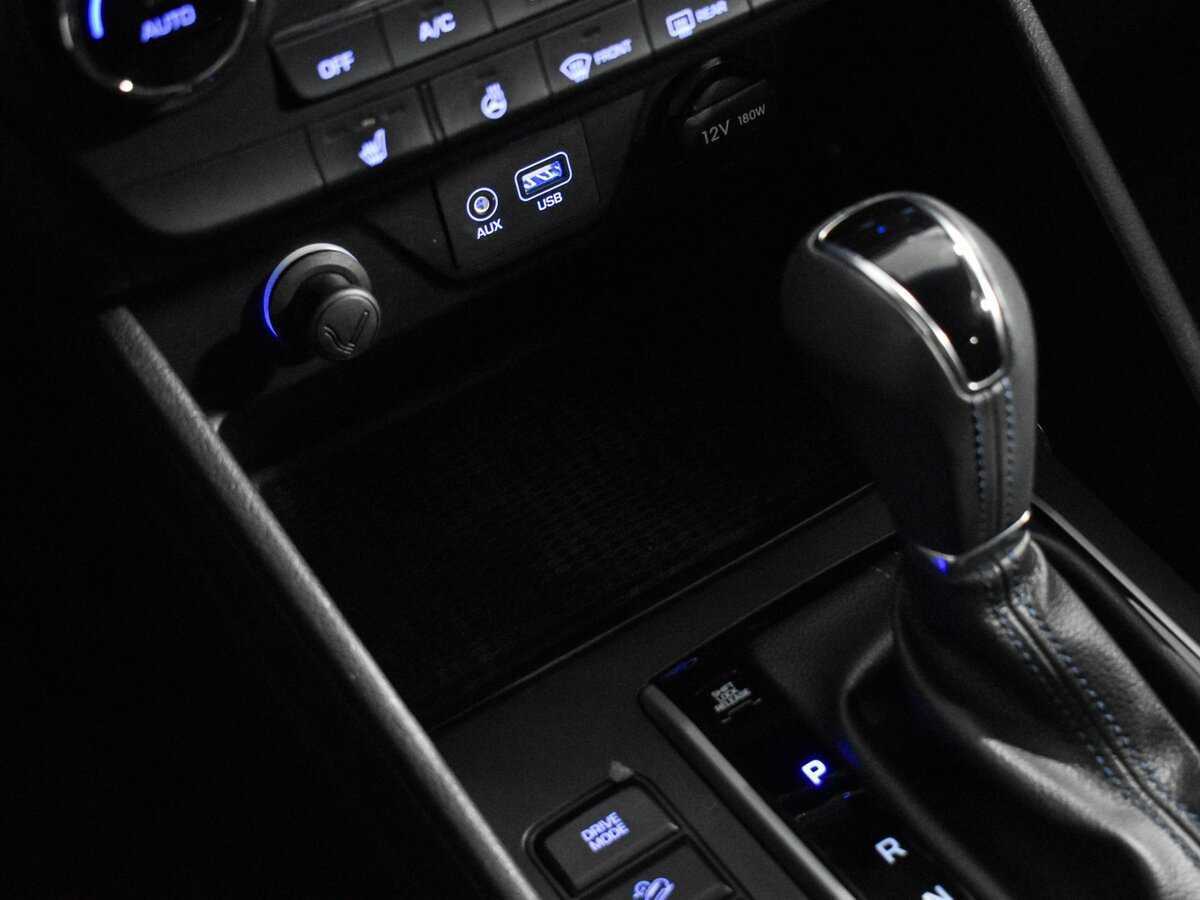 Hyundai Tucson с пробегом — 2018 год. Фото: #15