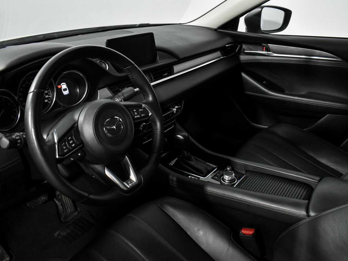Mazda 6 с пробегом — 2019 год. Фото: #6