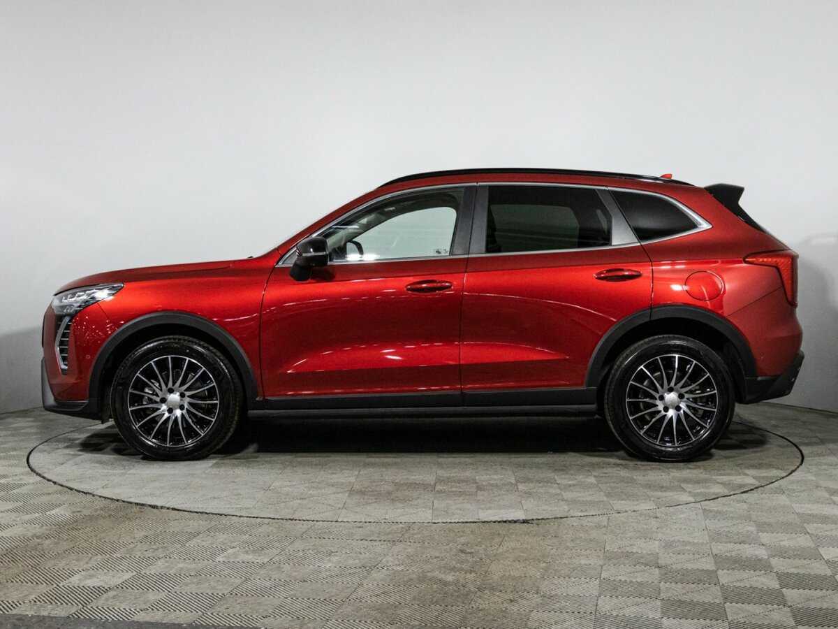 Haval Jolion с пробегом — 2024 год. Фото: #7