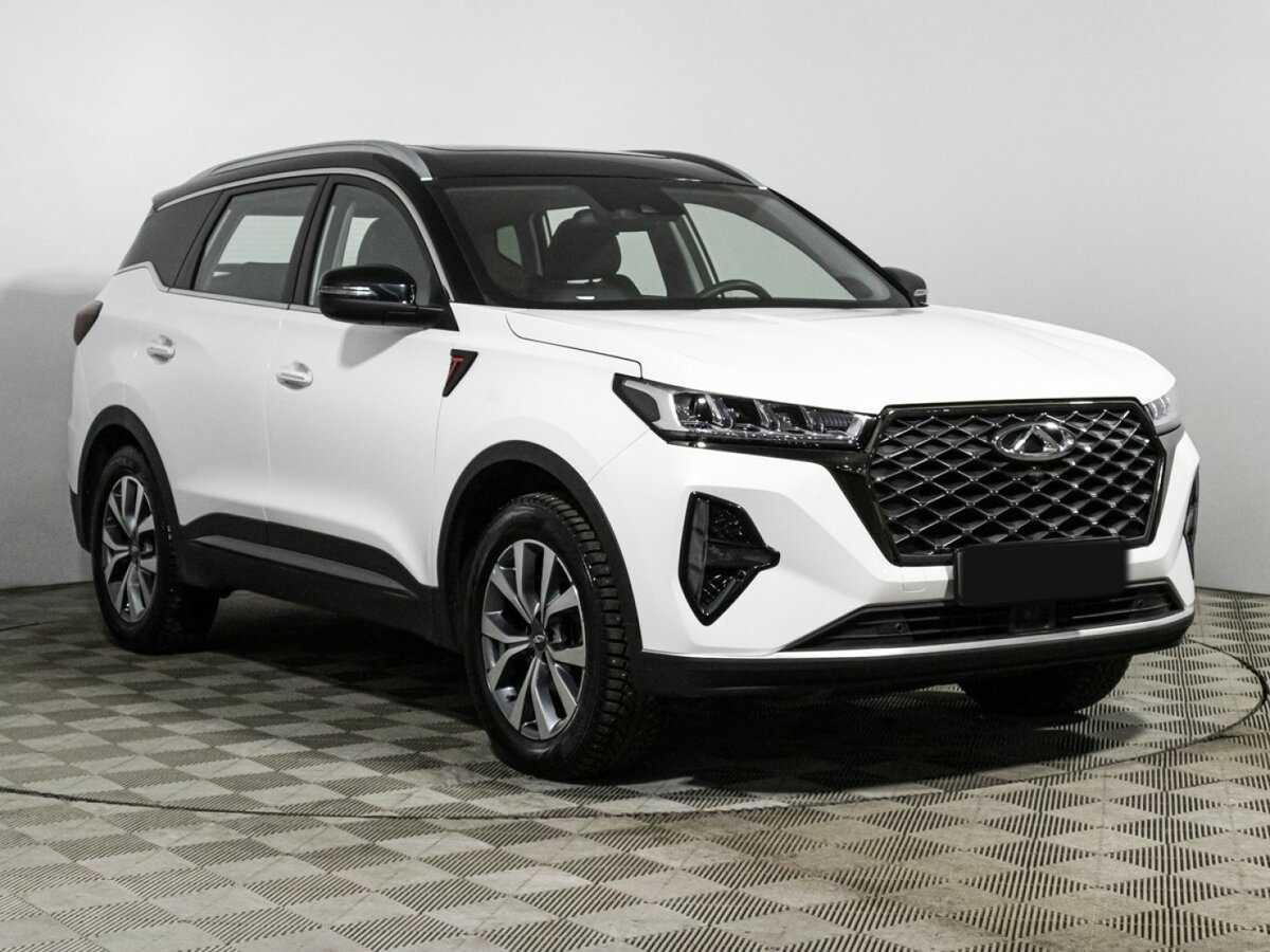 Chery Tiggo 7 Pro Max с пробегом — 2023 год. Фото: #2