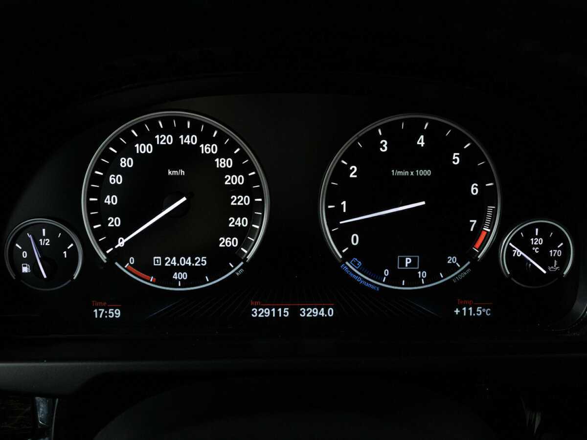 BMW X5 с пробегом — 2014 год. Фото: #11