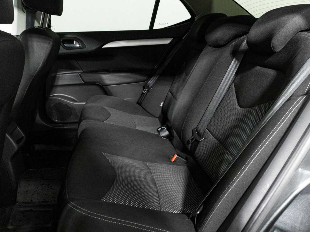 Citroen C4 с пробегом — 2016 год. Фото: #9