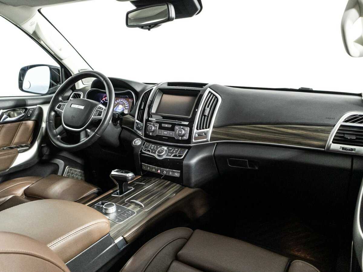 Haval H9 с пробегом — 2019 год. Фото: #8