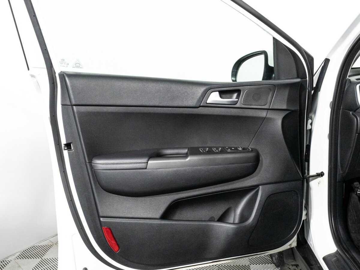 Kia Sportage с пробегом — 2020 год. Фото: #21