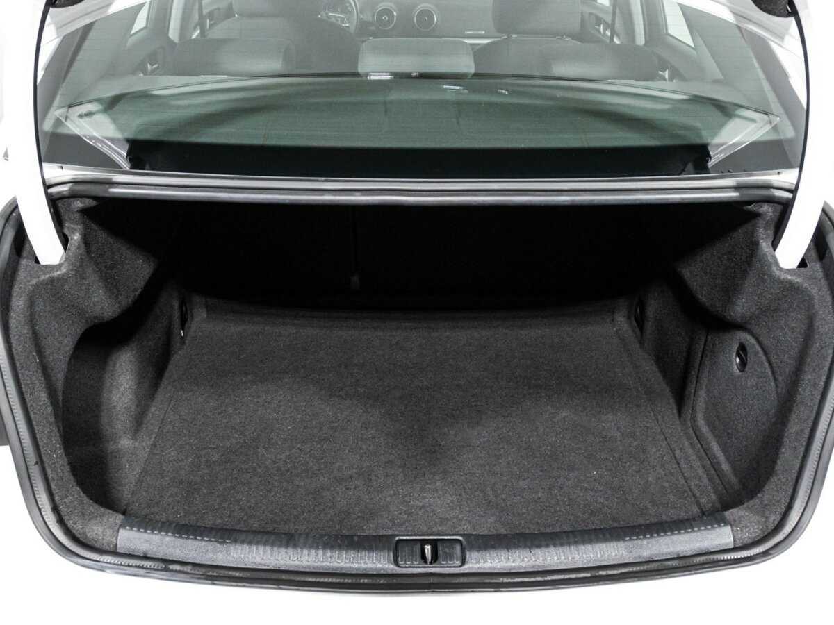 Audi A3 с пробегом — 2019 год. Фото: #17