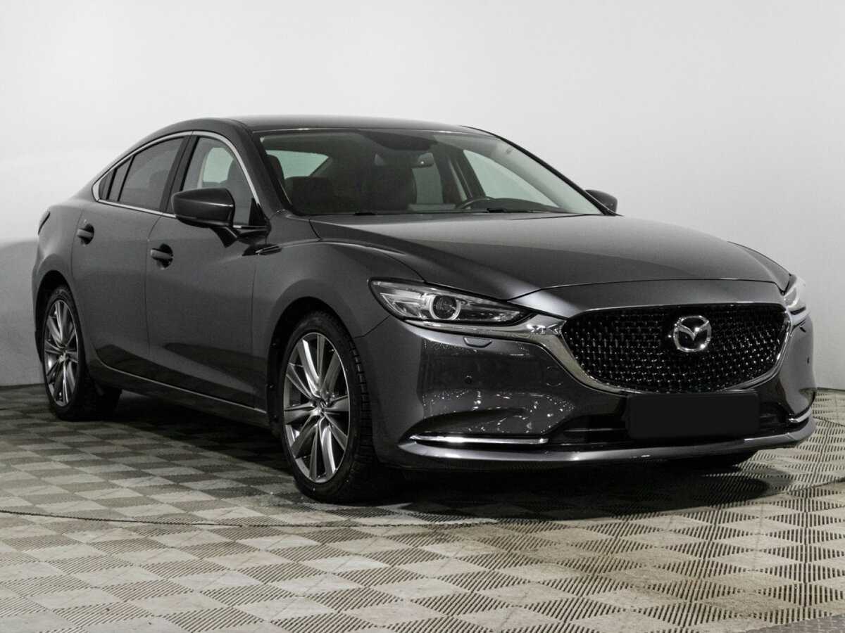 Mazda 6 с пробегом — 2021 год. Фото: #2