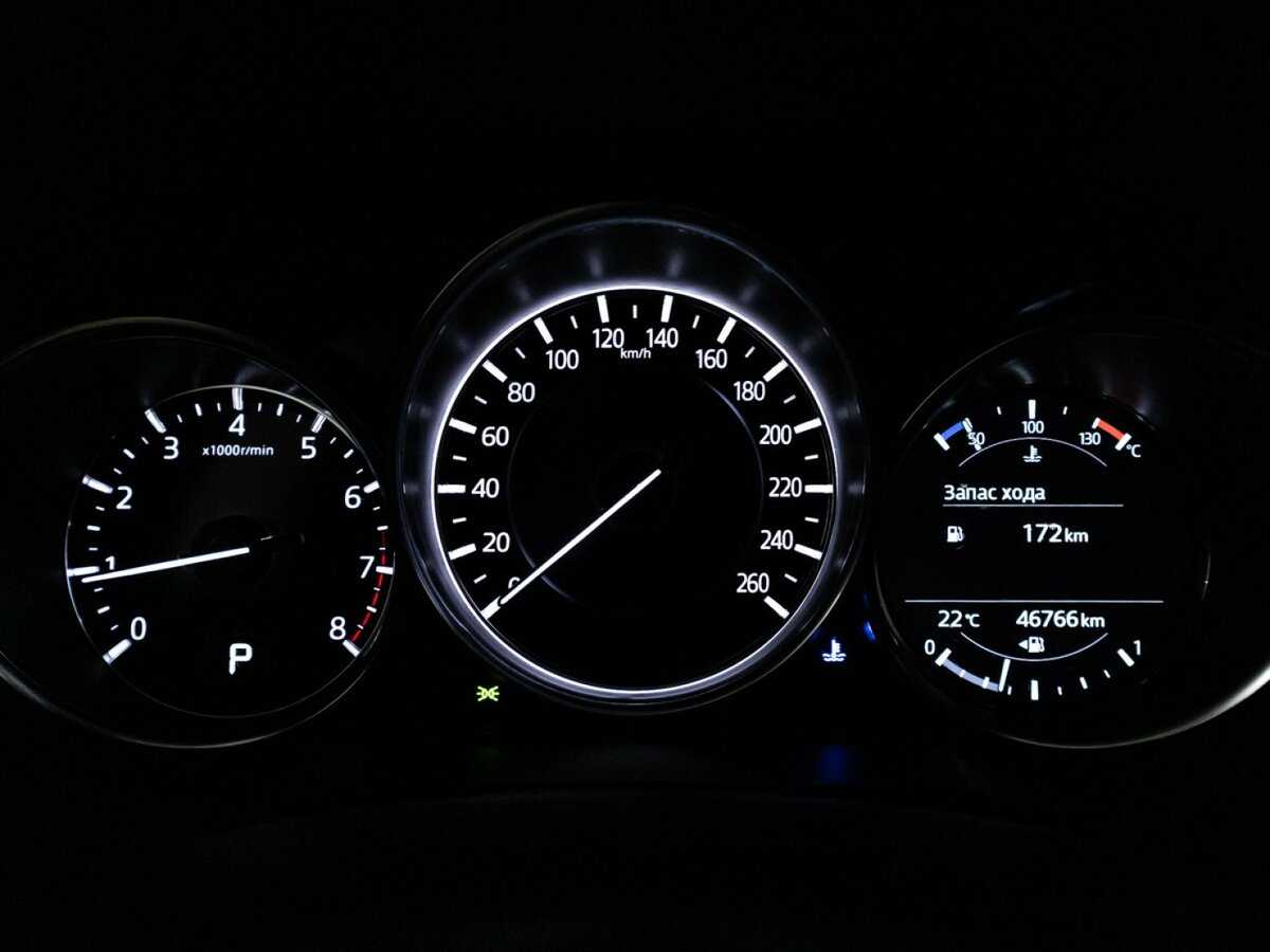 Mazda 6 с пробегом — 2021 год. Фото: #11