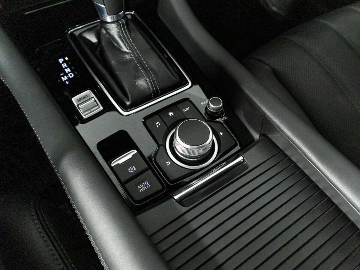 Mazda 6 с пробегом — 2021 год. Фото: #19