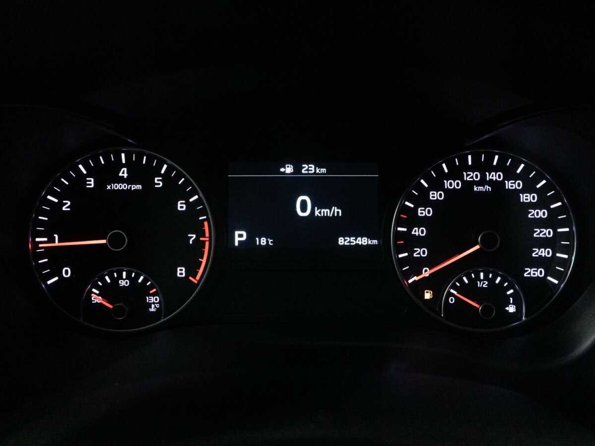 Kia Optima с пробегом — 2018 год. Фото: #11