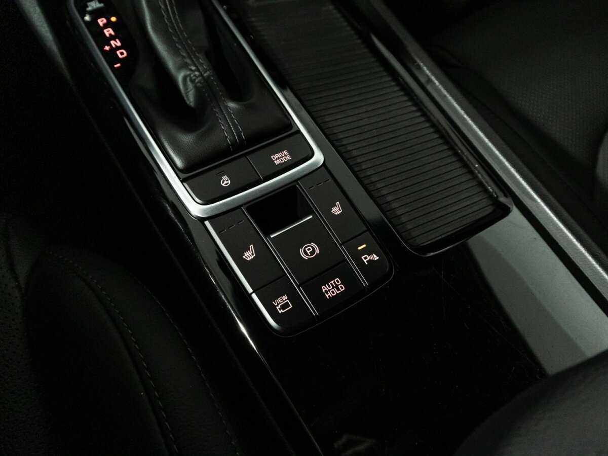 Kia Optima с пробегом — 2018 год. Фото: #19