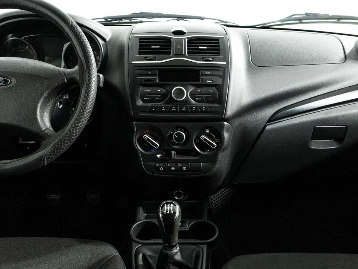 Lada (ВАЗ) Granta с пробегом — 2024 год. Фото: #13