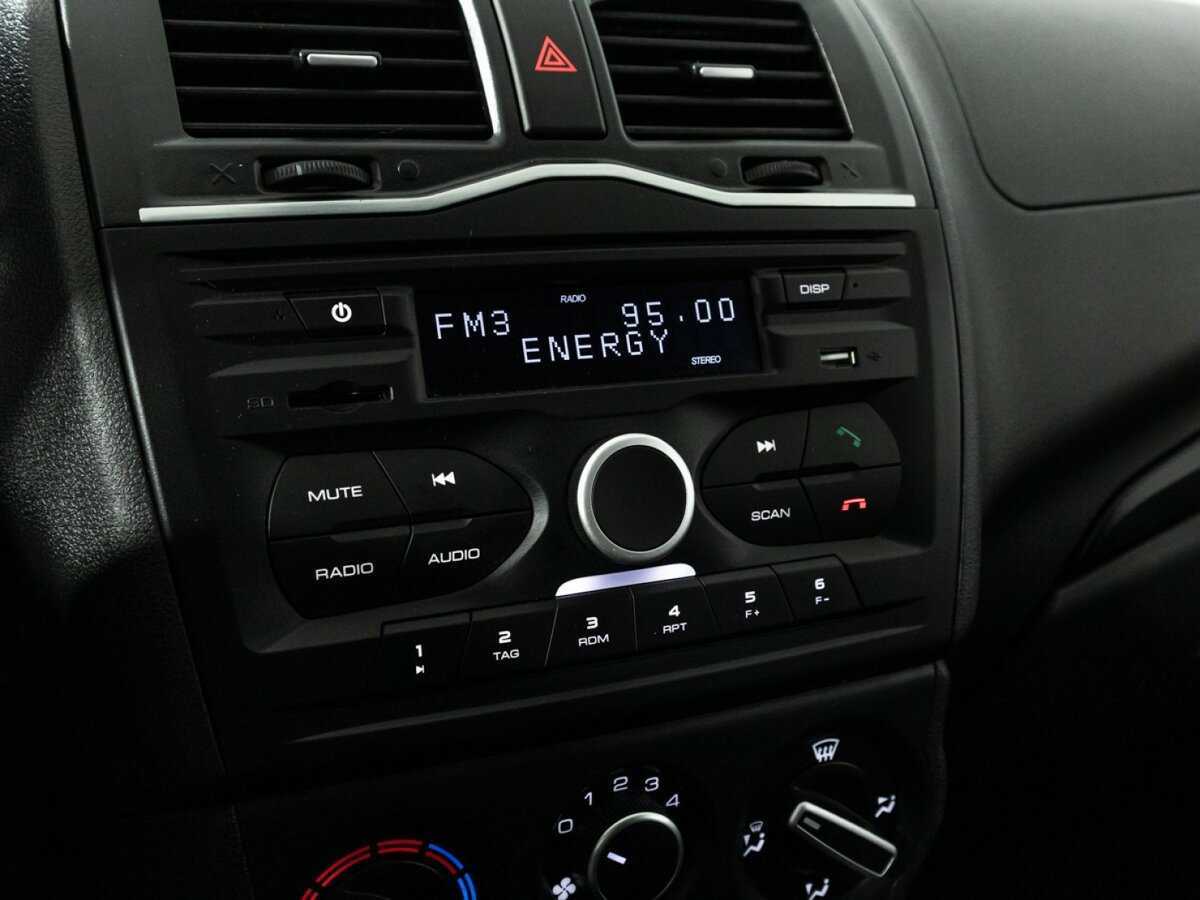 Lada (ВАЗ) Granta с пробегом — 2024 год. Фото: #15