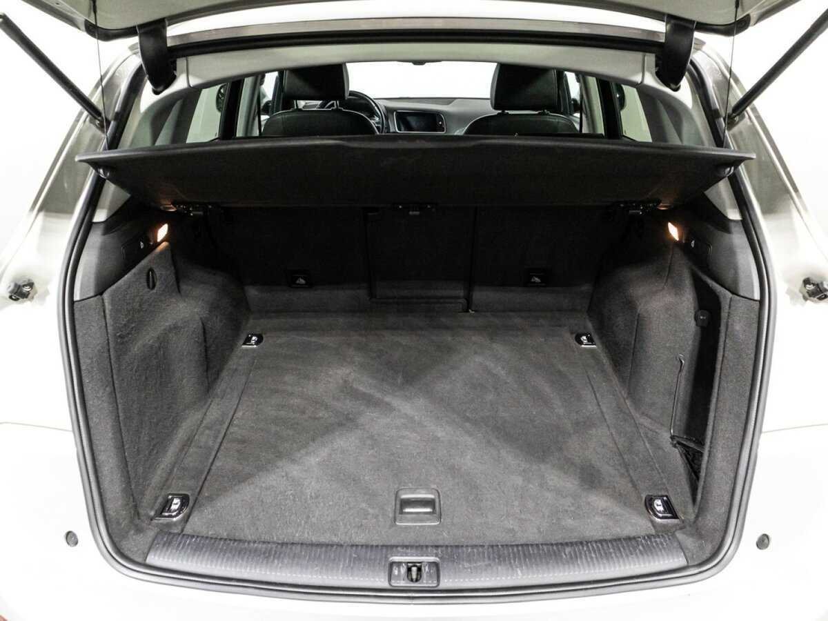 Audi Q5 с пробегом — 2015 год. Фото: #14