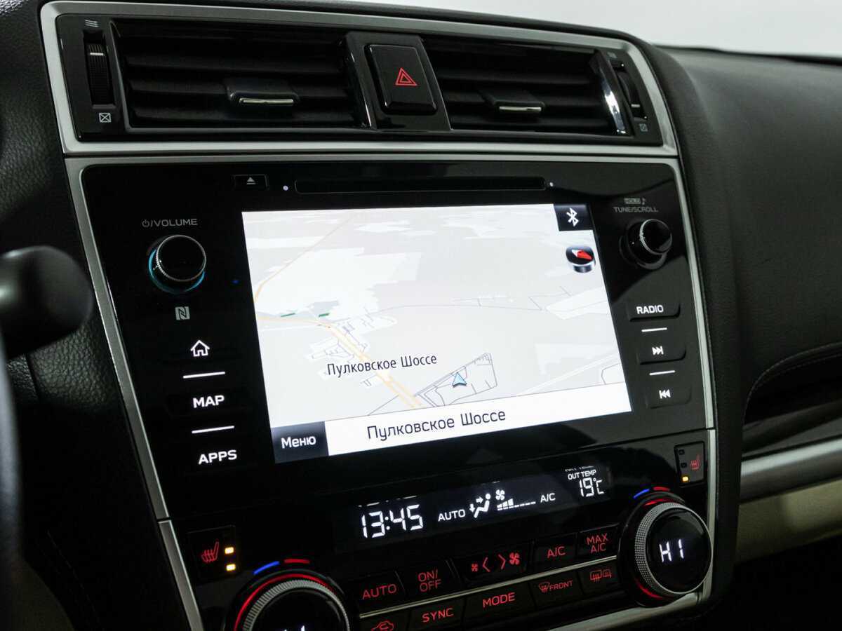 Subaru Outback с пробегом — 2018 год. Фото: #20