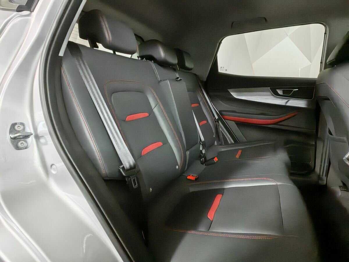 Chery Tiggo 4 Pro с пробегом — 2023 год. Фото: #11