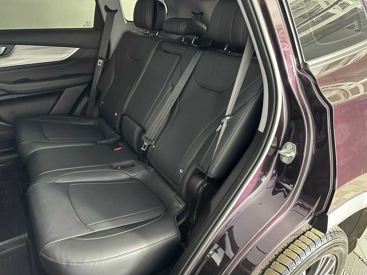 Chery Tiggo 8 Pro Max с пробегом — 2022 год. Фото: #21