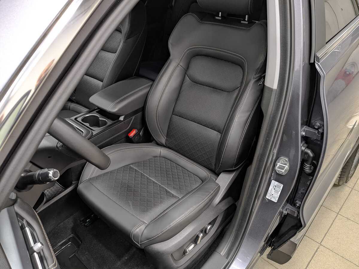 Chery Tiggo 8 с пробегом — 2024 год. Фото: #19