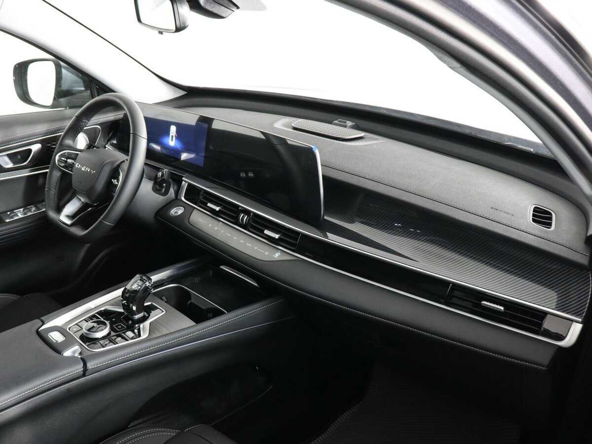 Chery Tiggo 7 Pro Max с пробегом — 2024 год. Фото: #9