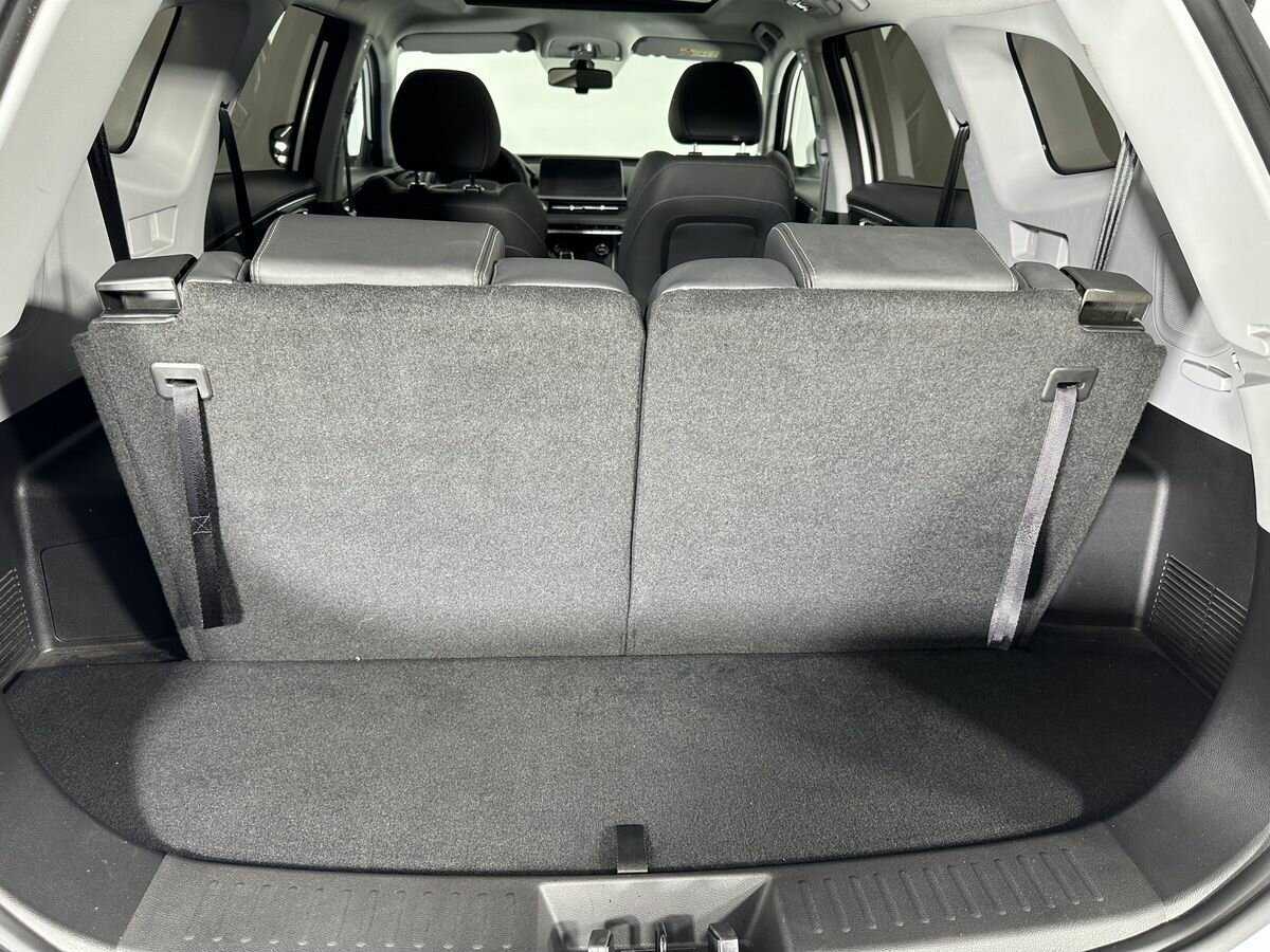 Chery Tiggo 8 с пробегом — 2023 год. Фото: #21