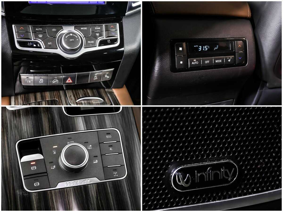 Haval H9 с пробегом — 2019 год. Фото: #17