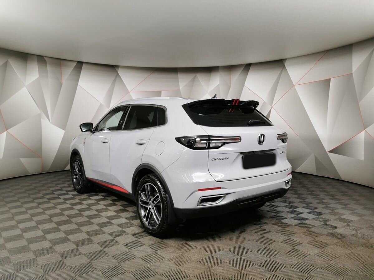 Changan CS55 Plus с пробегом — 2024 год. Фото: #3