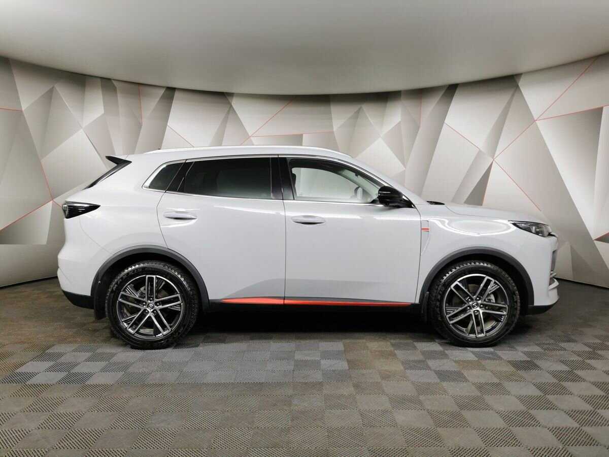 Changan CS55 Plus с пробегом — 2024 год. Фото: #5