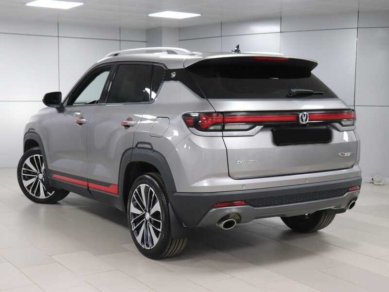 Changan CS35 Plus с пробегом — 2023 год. Фото: #1