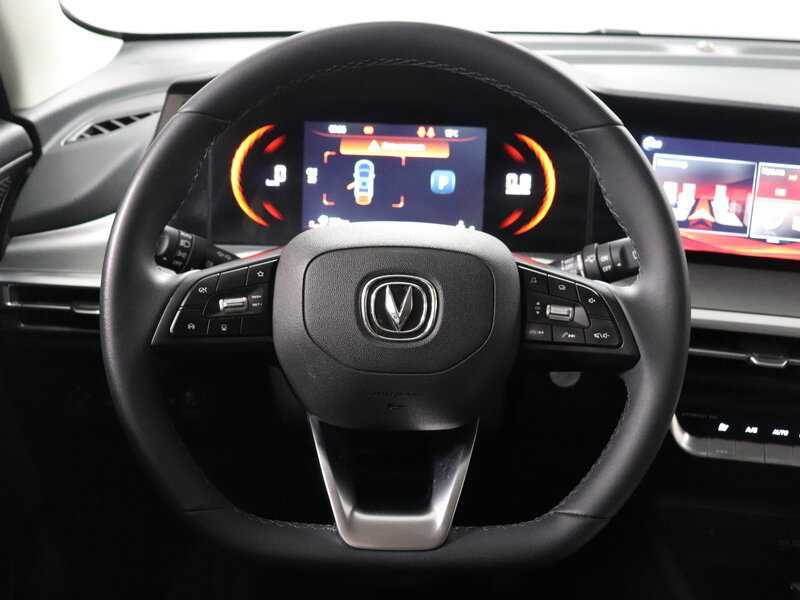 Changan CS35 Plus с пробегом — 2023 год. Фото: #10